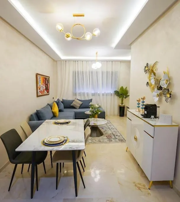 Charmant Appartement Marrakesh 0*,