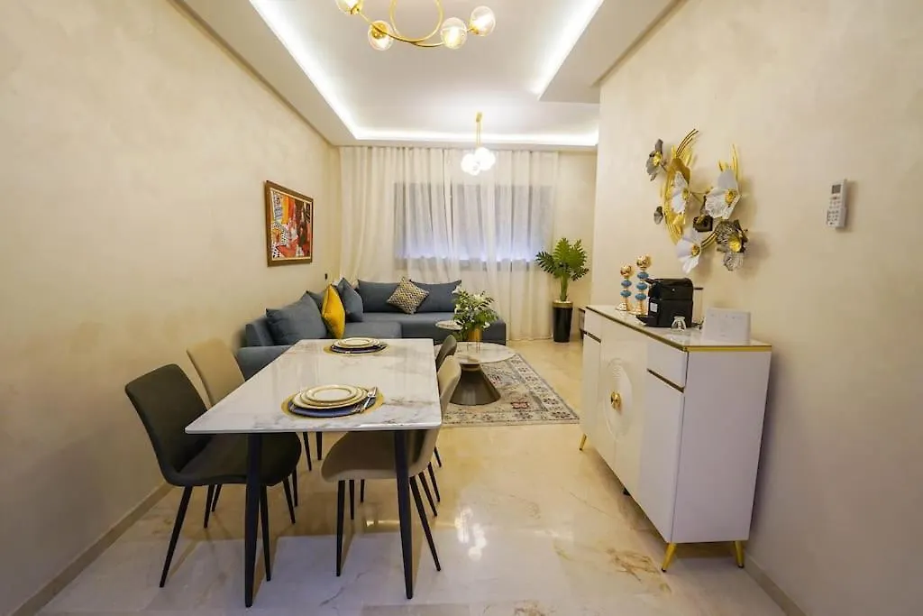 Charmant Appartement Marrakesh Apartment