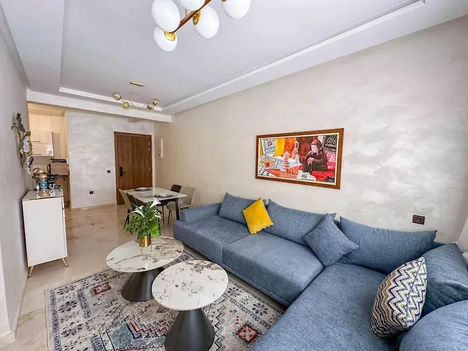 Charmant Appartement Marrakesh Apartment