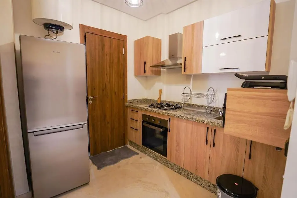 Charmant Appartement Marrakesh