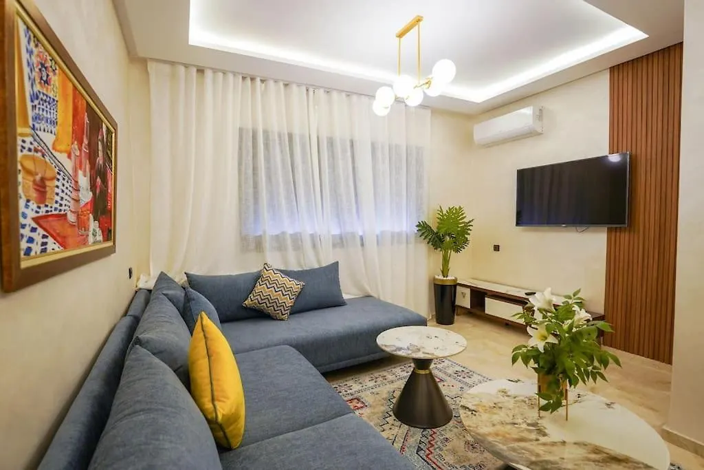 Charmant Appartement Marrakesh