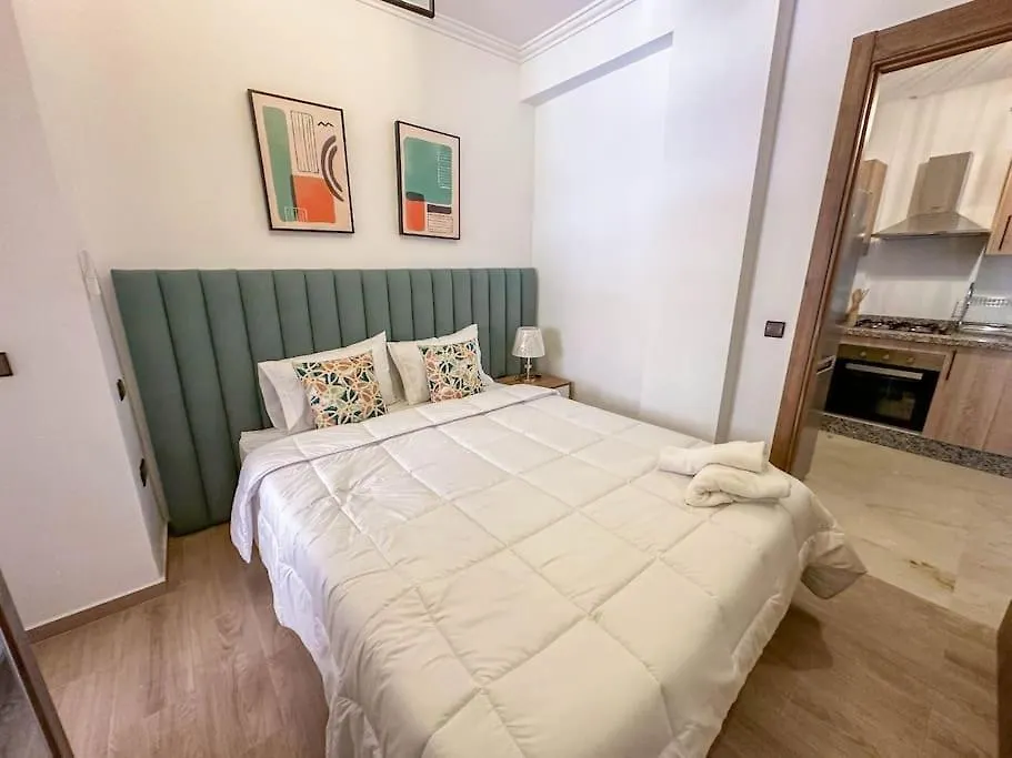 Charmant Appartement Marrakesh