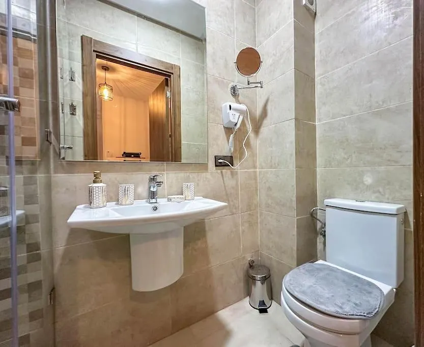 Charmant Appartement Marrakesh