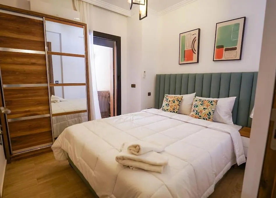 Charmant Appartement Marrakesh