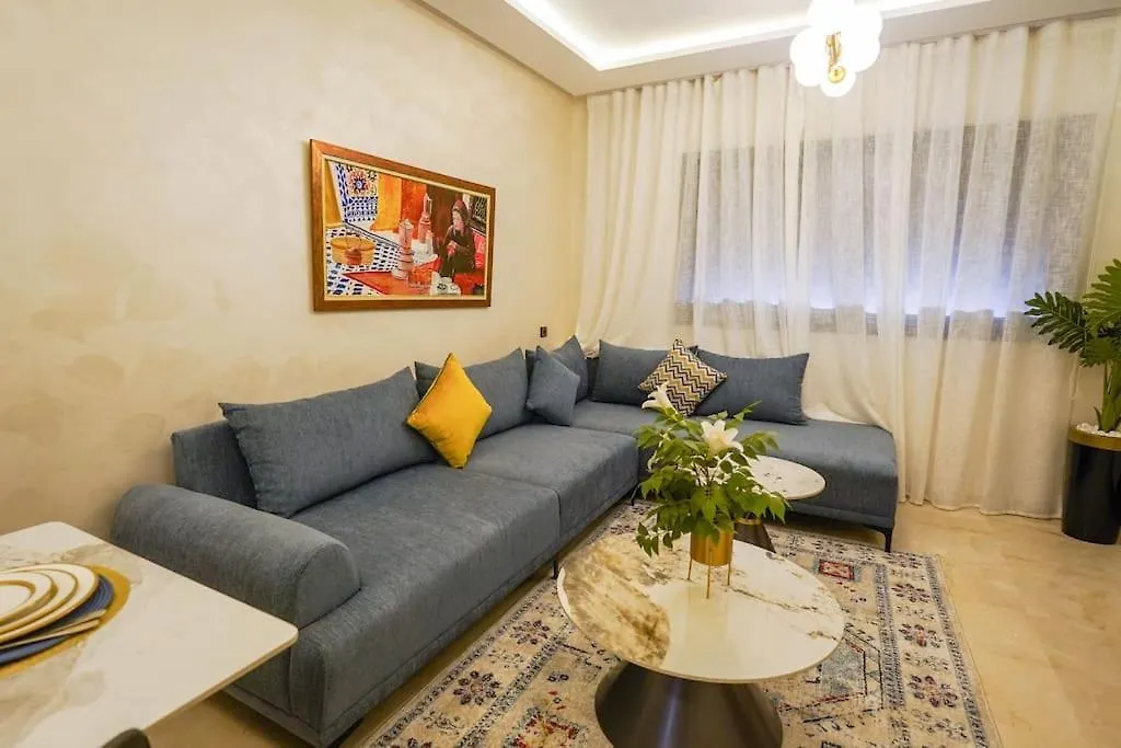 Charmant Appartement Марракеш 0*,  Марокко