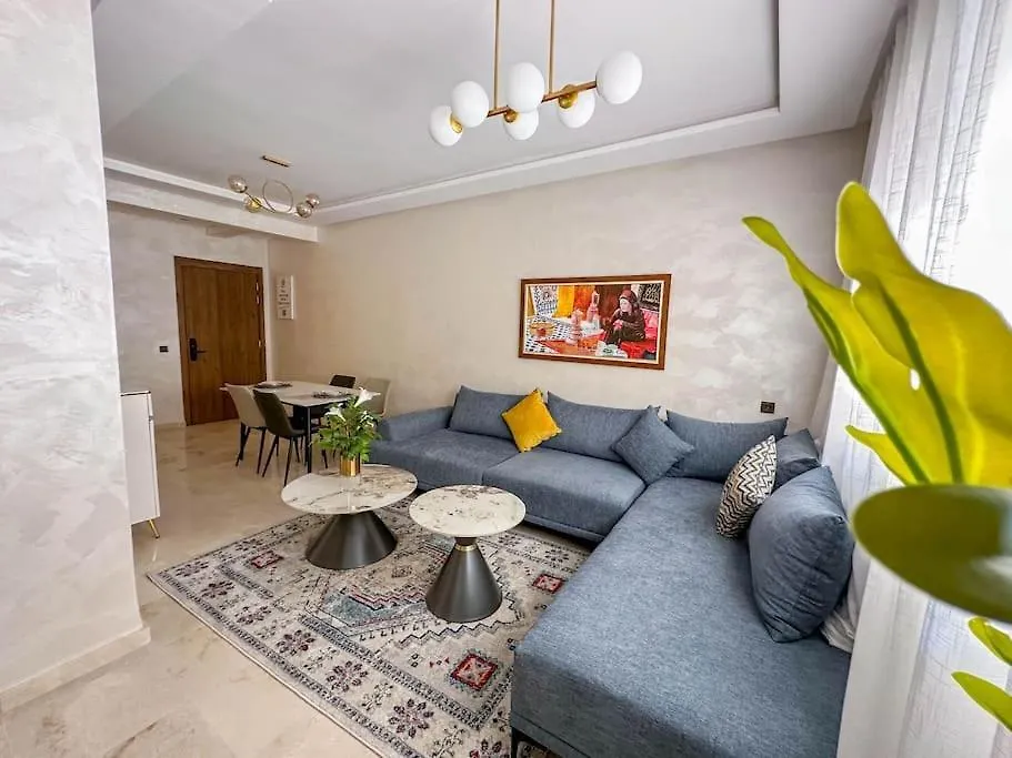 Charmant Appartement Marakéš Apartmán