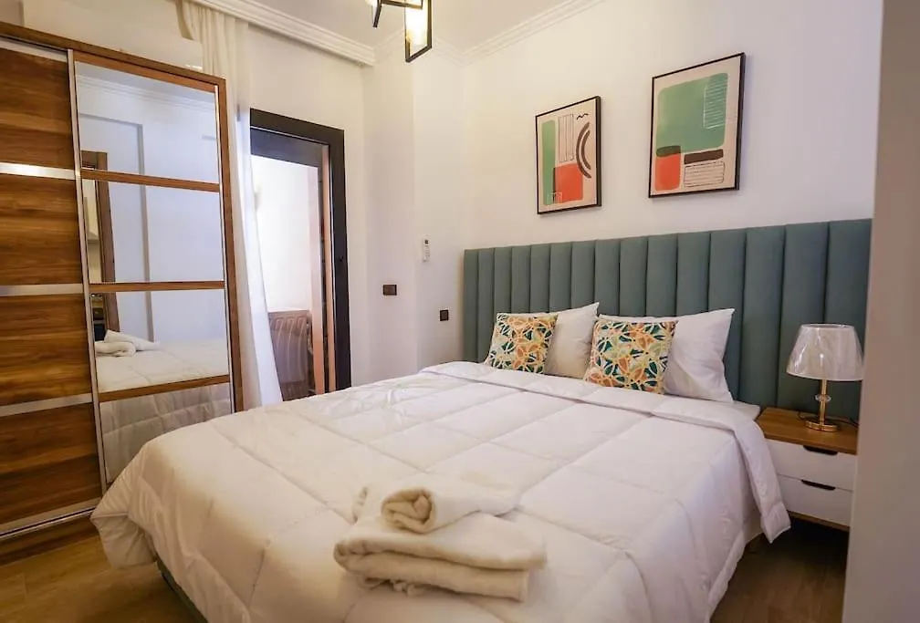 Charmant Appartement Marrakesh Apartment